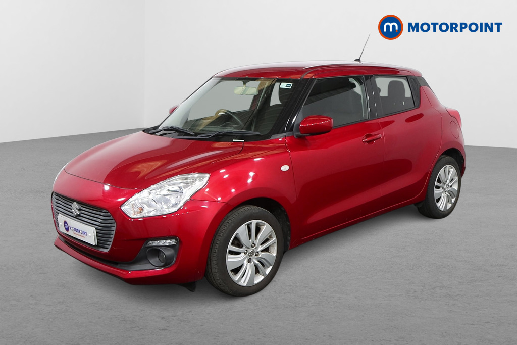 Suzuki Swift Sz-T Manual Petrol Hatchback - Stock Number (1611053) - Passenger side front corner