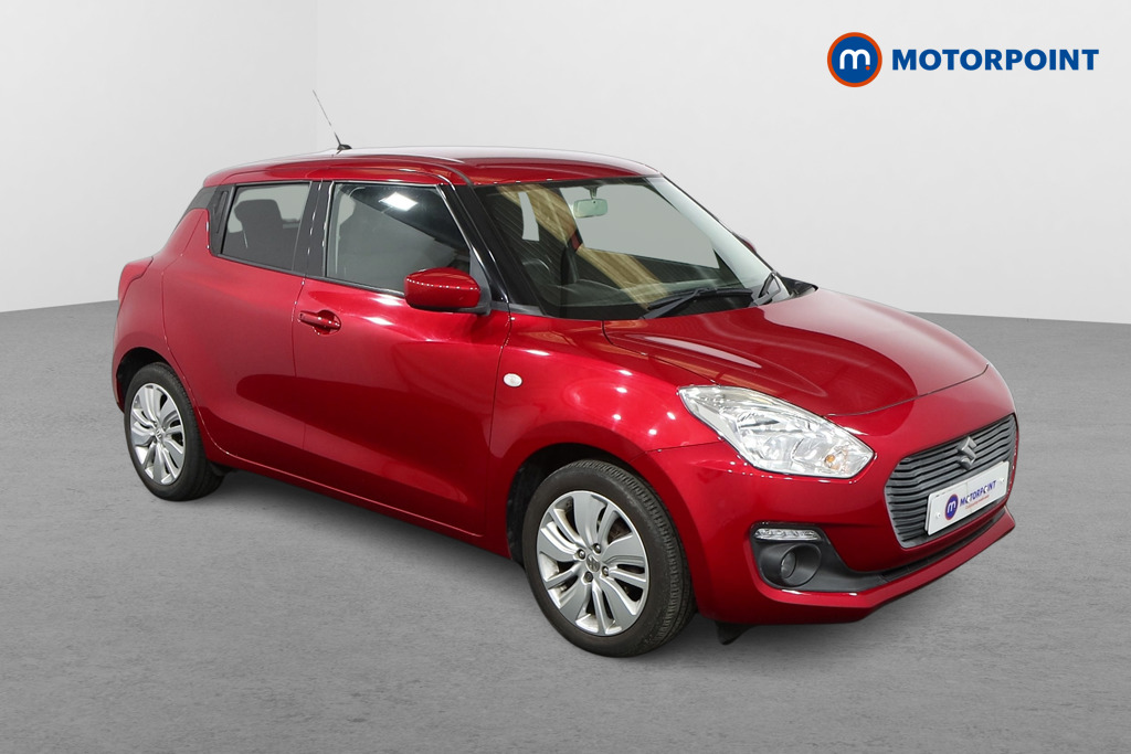 Suzuki Swift Sz-T Manual Petrol Hatchback - Stock Number (1611053) - Drivers side front corner
