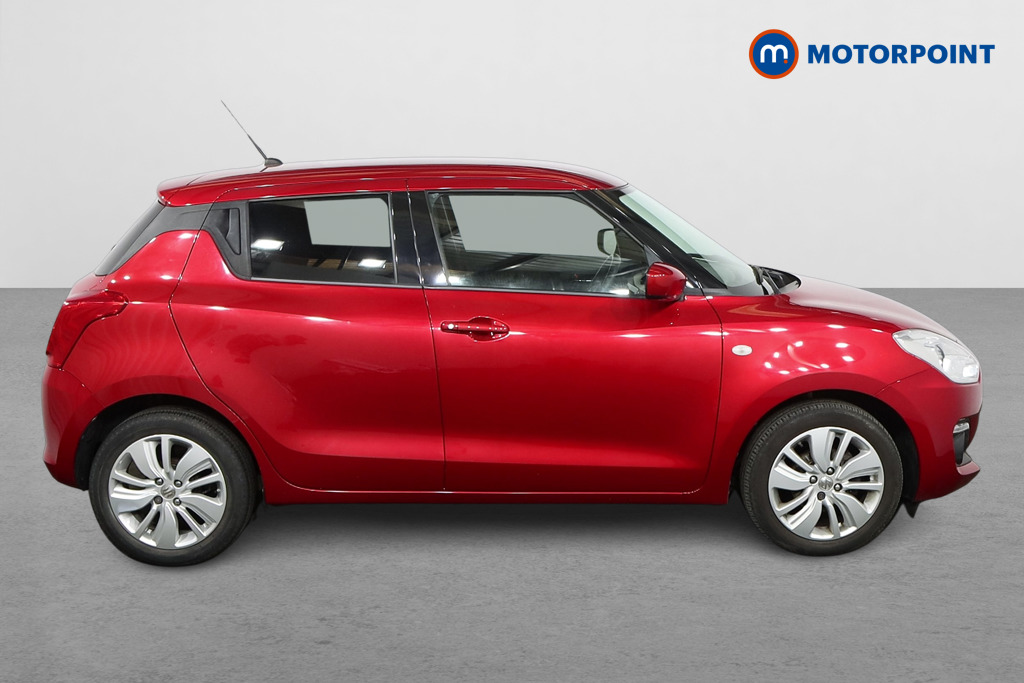 Suzuki Swift Sz-T Manual Petrol Hatchback - Stock Number (1611053) - Drivers side
