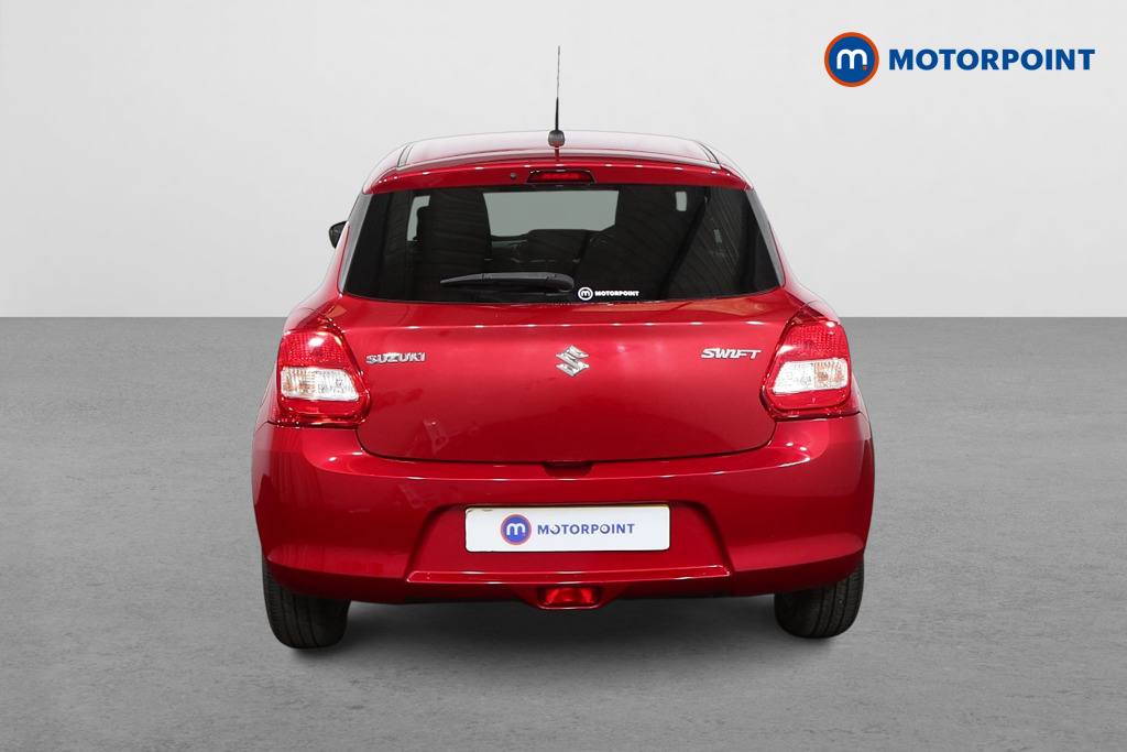 Suzuki Swift Sz-T Manual Petrol Hatchback - Stock Number (1611053) - Rear bumper
