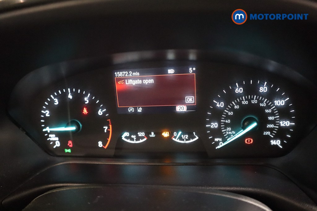 Ford Puma Titanium Manual Petrol SUV - Stock Number (1611176) - 4th supplementary image