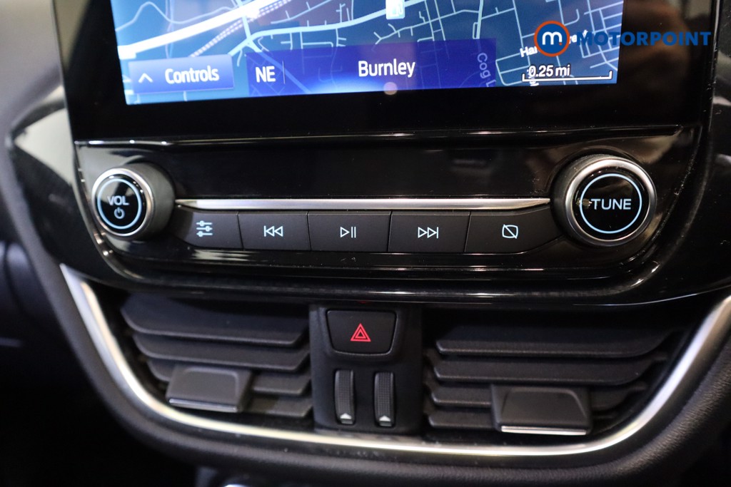 Ford Puma Titanium Manual Petrol SUV - Stock Number (1611176) - 5th supplementary image