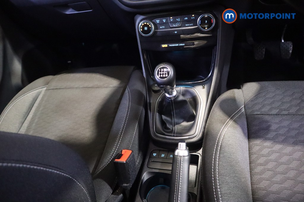 Ford Puma Titanium Manual Petrol SUV - Stock Number (1611176) - 7th supplementary image