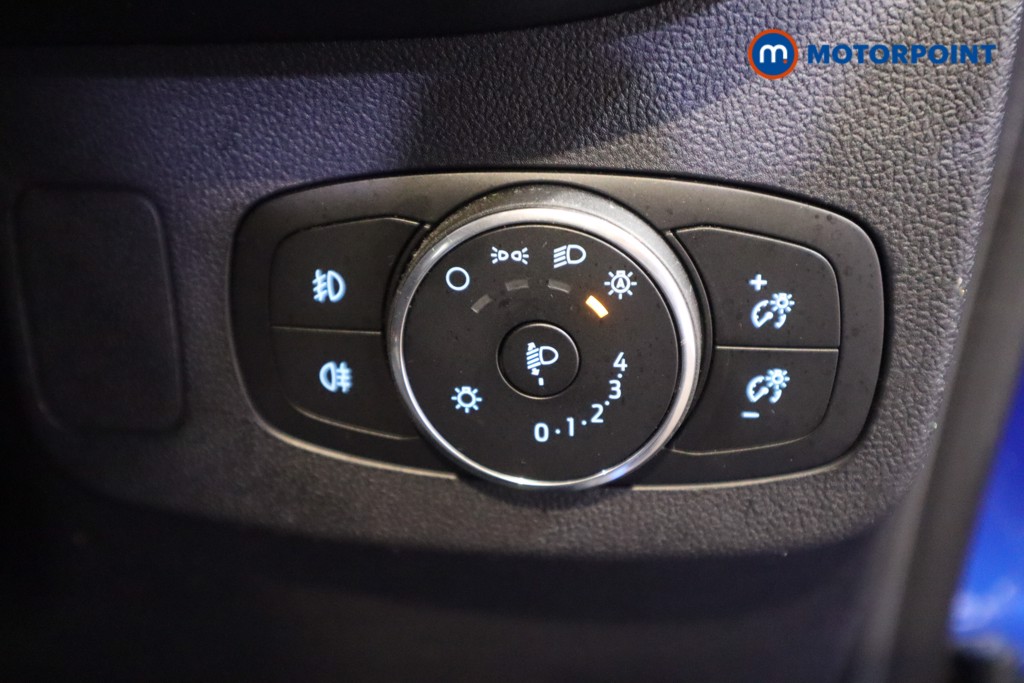 Ford Puma Titanium Manual Petrol SUV - Stock Number (1611176) - 13th supplementary image