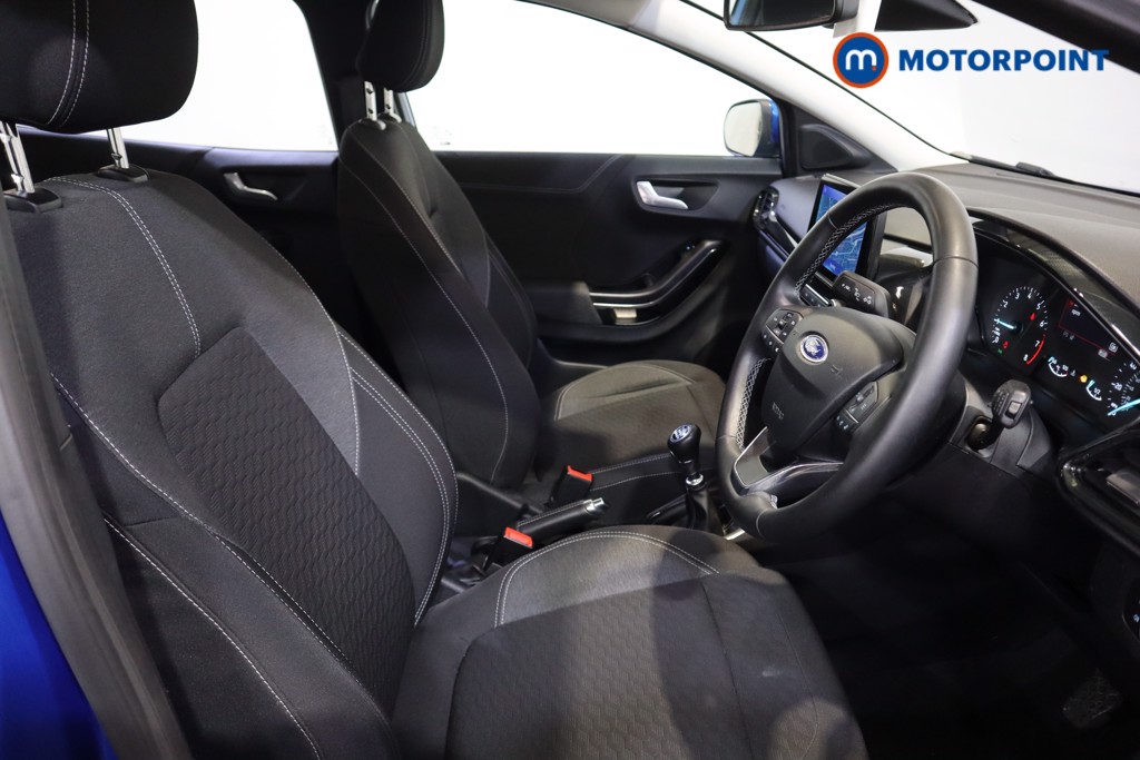 Ford Puma Titanium Manual Petrol SUV - Stock Number (1611176) - 18th supplementary image