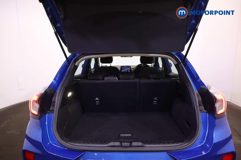 Ford Puma Titanium Manual Petrol SUV - Stock Number (1611176) - 21st supplementary image