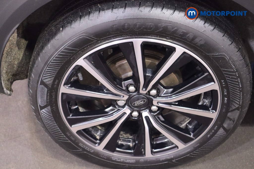 Ford Puma Titanium Manual Petrol SUV - Stock Number (1611176) - 22nd supplementary image