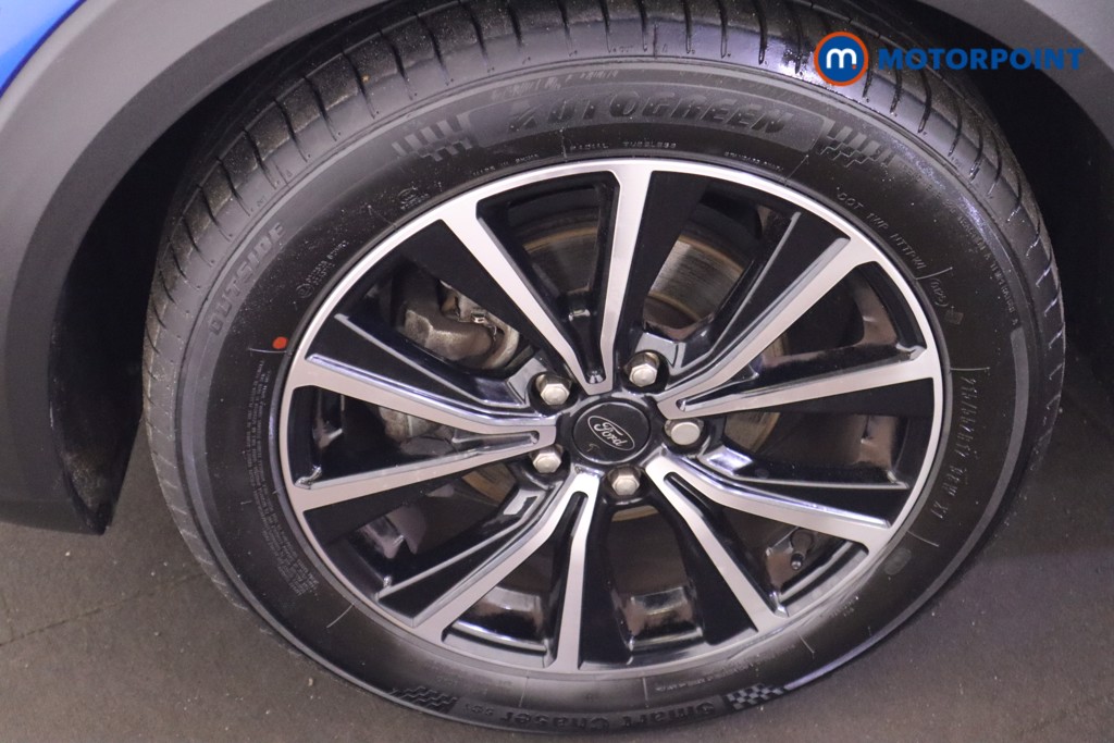 Ford Puma Titanium Manual Petrol SUV - Stock Number (1611176) - 24th supplementary image