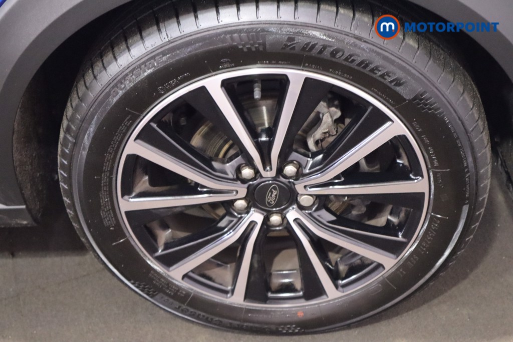 Ford Puma Titanium Manual Petrol SUV - Stock Number (1611176) - 25th supplementary image