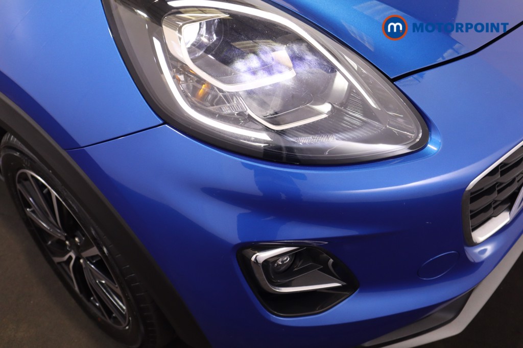 Ford Puma Titanium Manual Petrol SUV - Stock Number (1611176) - 26th supplementary image