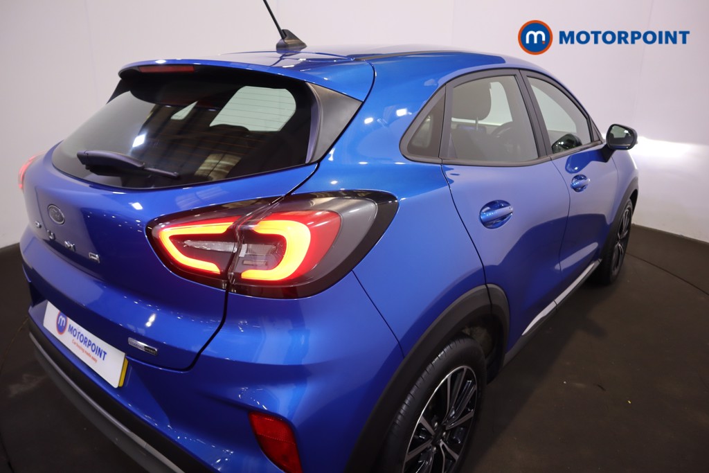 Ford Puma Titanium Manual Petrol SUV - Stock Number (1611176) - 28th supplementary image