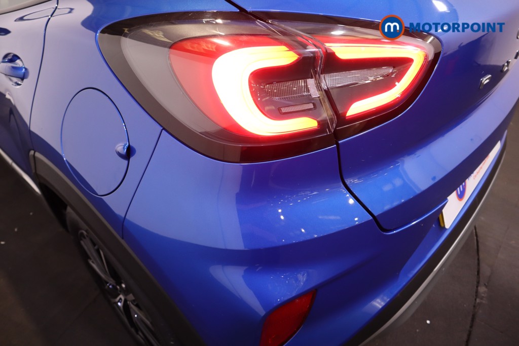 Ford Puma Titanium Manual Petrol SUV - Stock Number (1611176) - 29th supplementary image