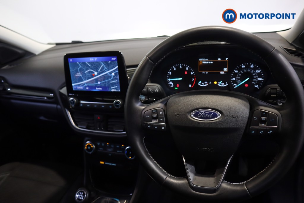 Ford Puma Titanium Manual Petrol SUV - Stock Number (1611176) - 1st supplementary image