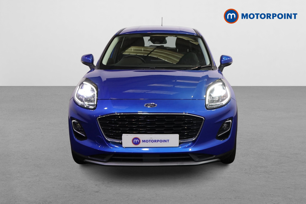 Ford Puma Titanium Manual Petrol SUV - Stock Number (1611176) - Front bumper