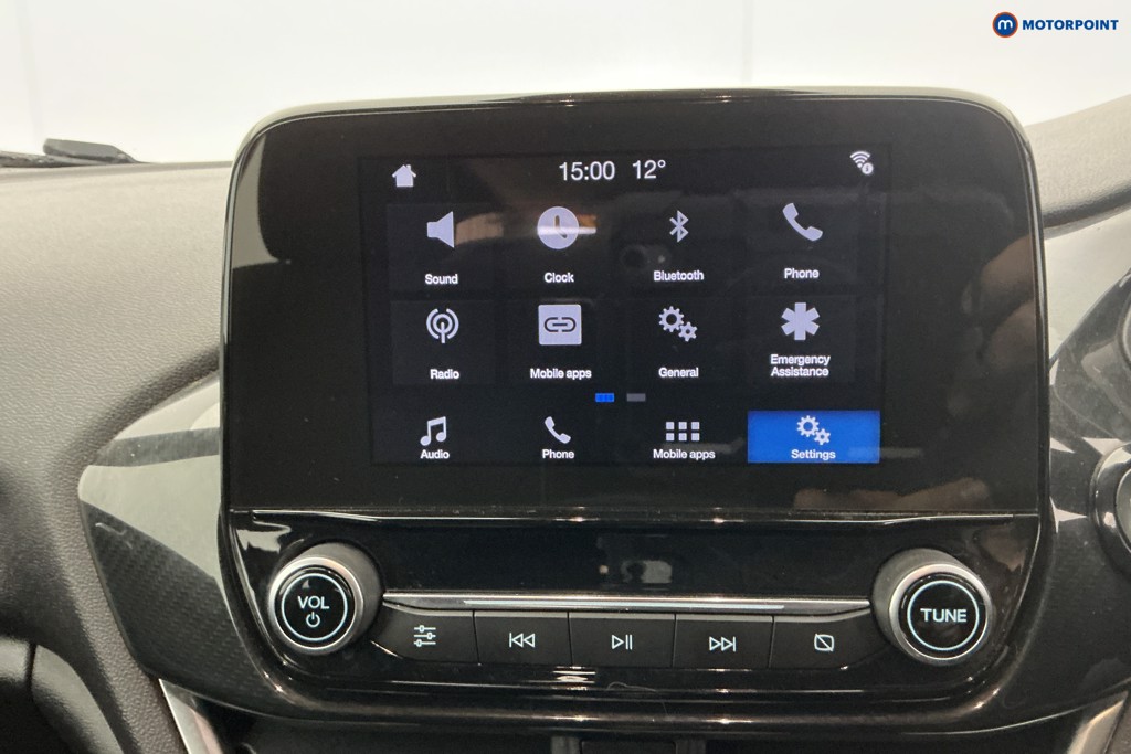 Ford Fiesta St-Line Manual Petrol Hatchback - Stock Number (1611627) - 2nd supplementary image