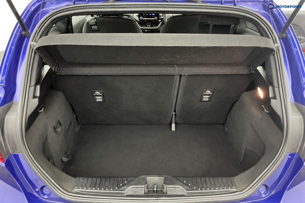 Ford Fiesta St-Line Manual Petrol Hatchback - Stock Number (1611627) - 3rd supplementary image