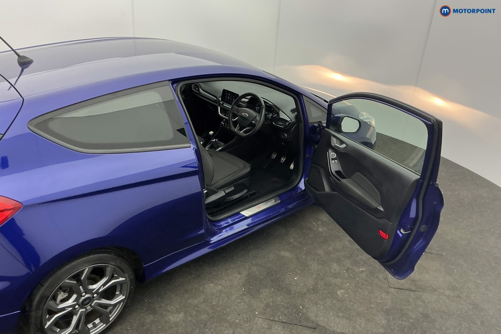 Ford Fiesta St-Line Manual Petrol Hatchback - Stock Number (1611627) - 5th supplementary image
