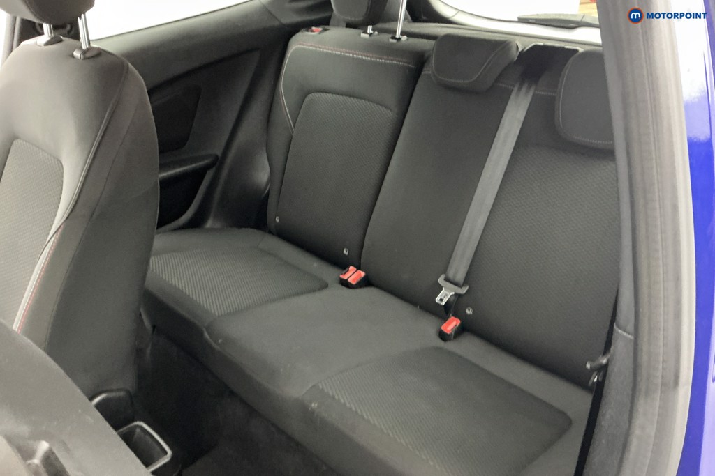 Ford Fiesta St-Line Manual Petrol Hatchback - Stock Number (1611627) - 7th supplementary image