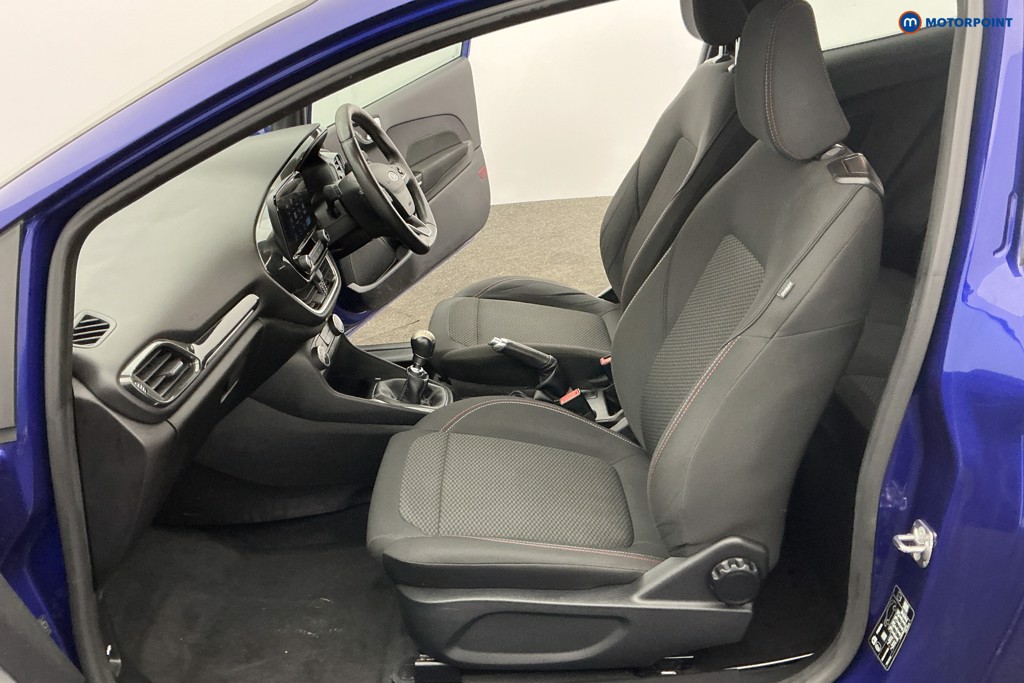 Ford Fiesta St-Line Manual Petrol Hatchback - Stock Number (1611627) - 8th supplementary image