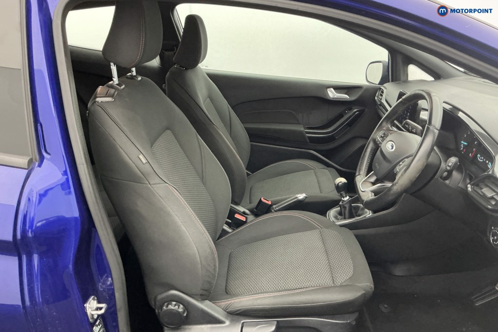 Ford Fiesta St-Line Manual Petrol Hatchback - Stock Number (1611627) - 9th supplementary image