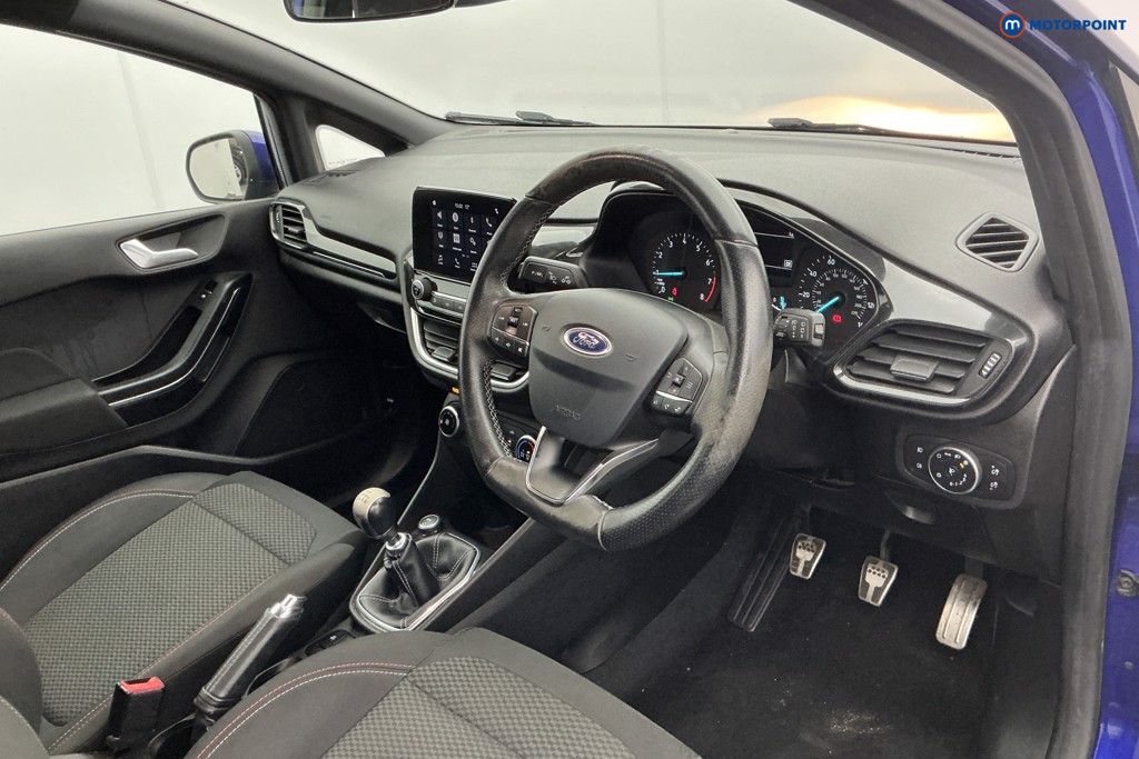 Ford Fiesta St-Line Manual Petrol Hatchback - Stock Number (1611627) - 11th supplementary image