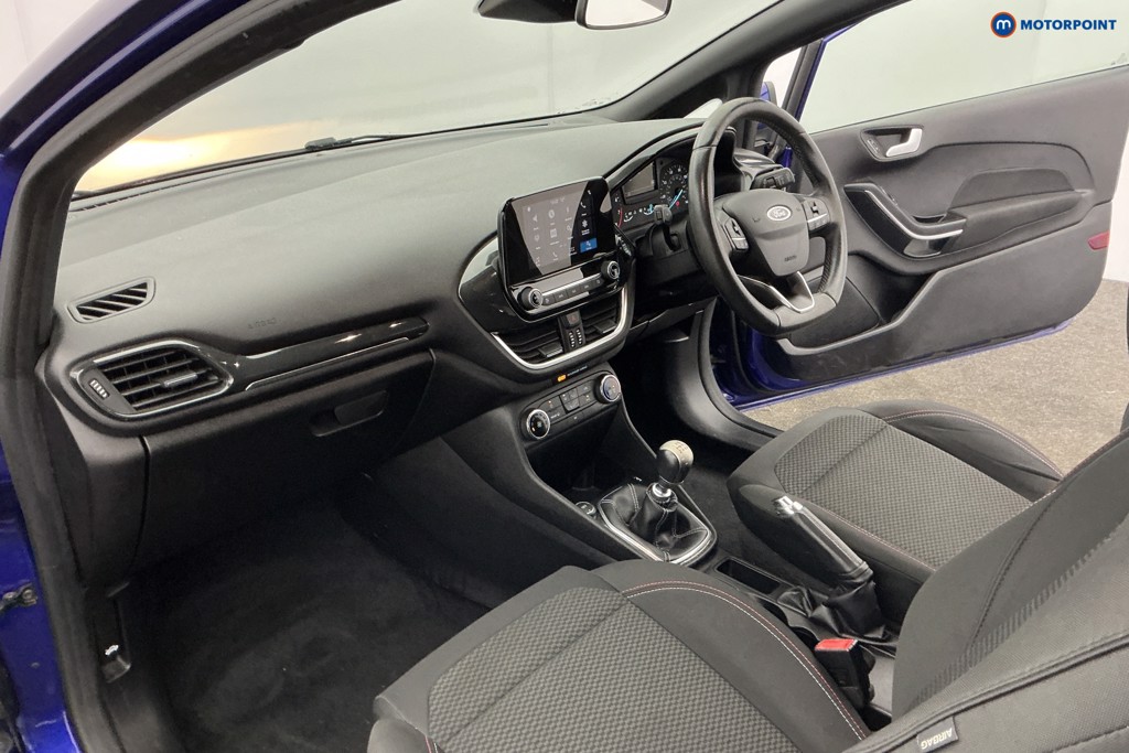 Ford Fiesta St-Line Manual Petrol Hatchback - Stock Number (1611627) - 12th supplementary image
