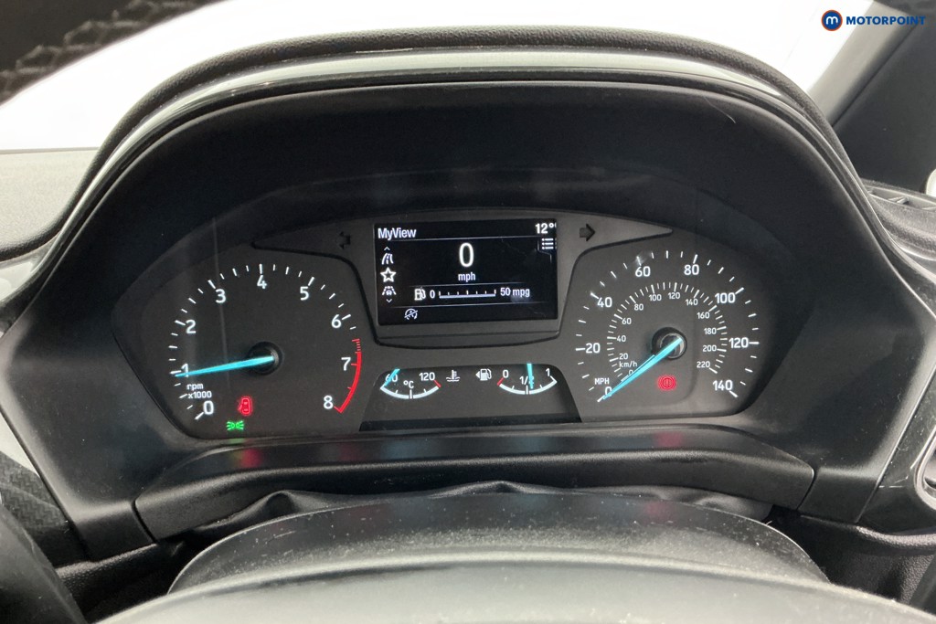 Ford Fiesta St-Line Manual Petrol Hatchback - Stock Number (1611627) - 13th supplementary image