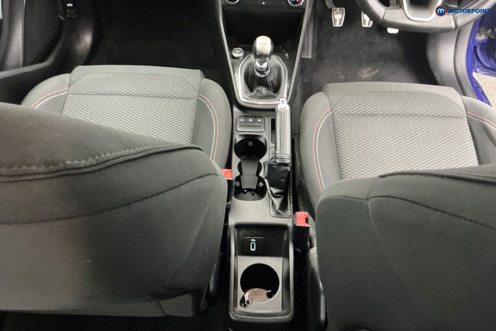 Ford Fiesta St-Line Manual Petrol Hatchback - Stock Number (1611627) - 14th supplementary image