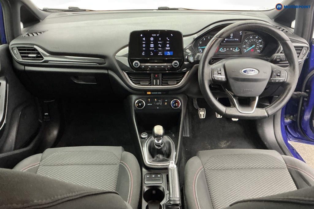 Ford Fiesta St-Line Manual Petrol Hatchback - Stock Number (1611627) - 15th supplementary image