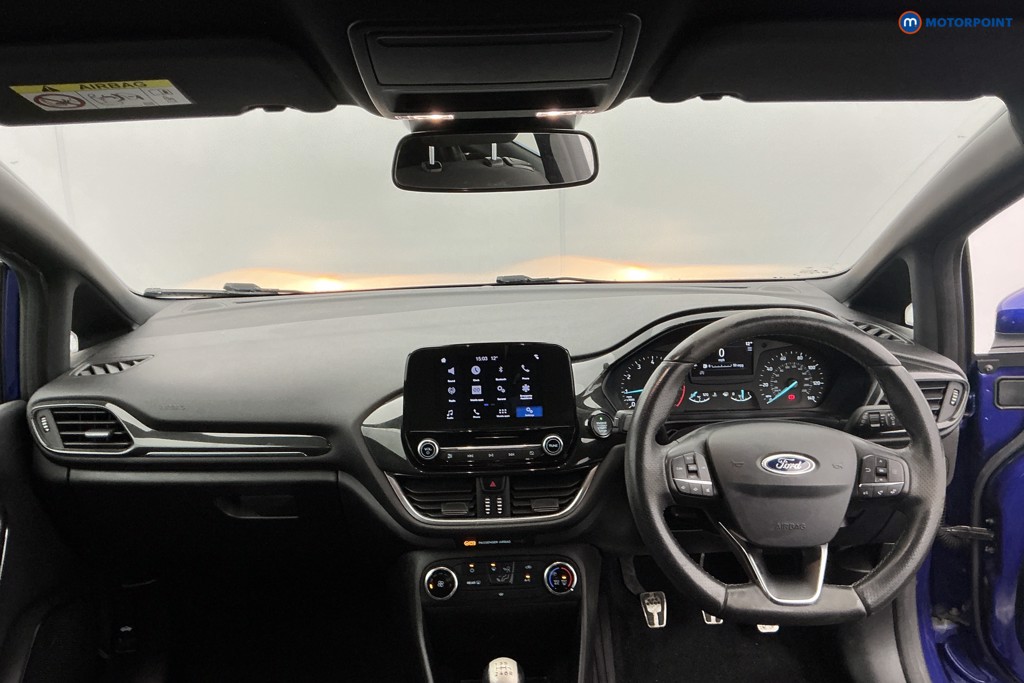 Ford Fiesta St-Line Manual Petrol Hatchback - Stock Number (1611627) - 16th supplementary image