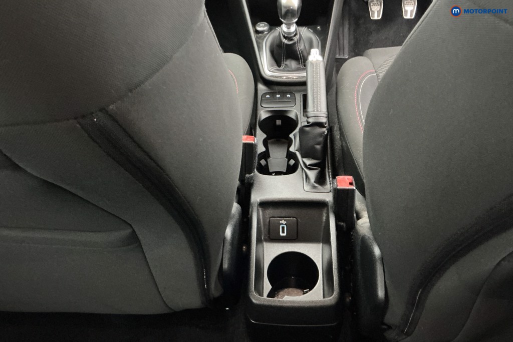 Ford Fiesta St-Line Manual Petrol Hatchback - Stock Number (1611627) - 17th supplementary image