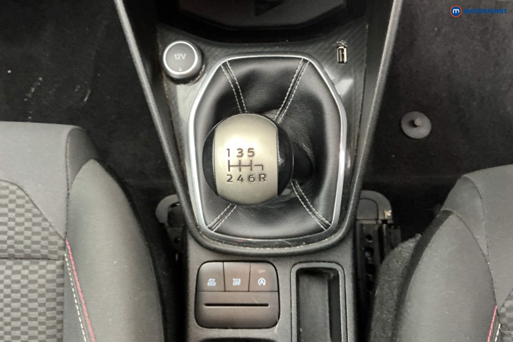 Ford Fiesta St-Line Manual Petrol Hatchback - Stock Number (1611627) - 20th supplementary image