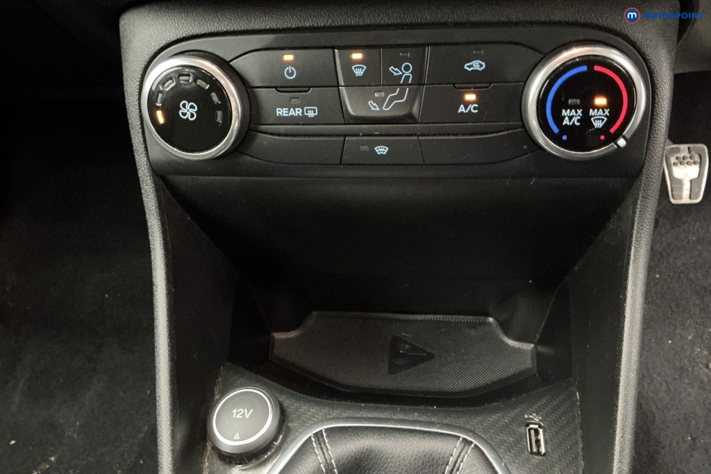 Ford Fiesta St-Line Manual Petrol Hatchback - Stock Number (1611627) - 22nd supplementary image