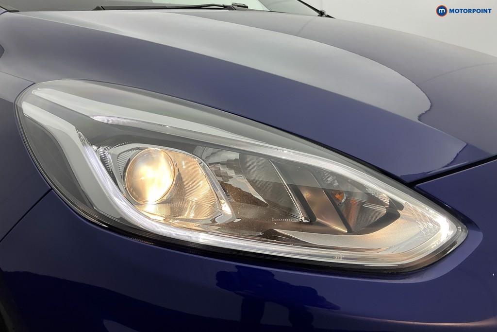 Ford Fiesta St-Line Manual Petrol Hatchback - Stock Number (1611627) - 29th supplementary image