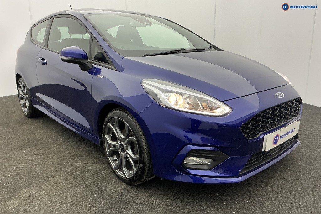 Ford Fiesta St-Line Manual Petrol Hatchback - Stock Number (1611627) - 31st supplementary image