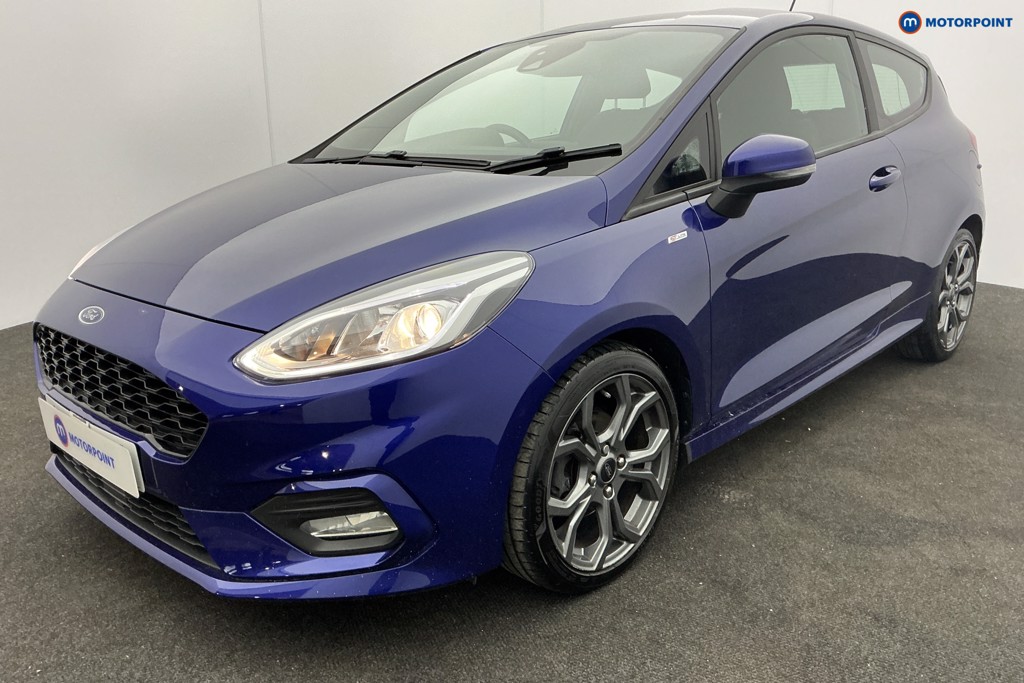 Ford Fiesta St-Line Manual Petrol Hatchback - Stock Number (1611627) - 33rd supplementary image