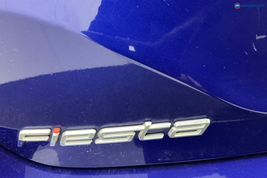 Ford Fiesta St-Line Manual Petrol Hatchback - Stock Number (1611627) - 35th supplementary image