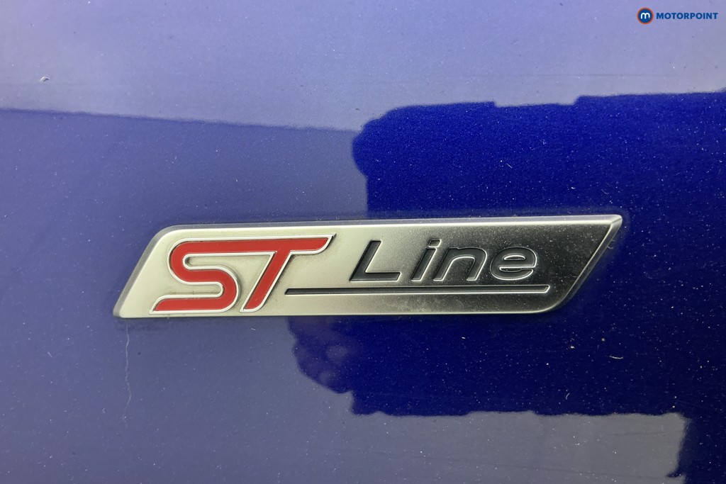 Ford Fiesta St-Line Manual Petrol Hatchback - Stock Number (1611627) - 36th supplementary image