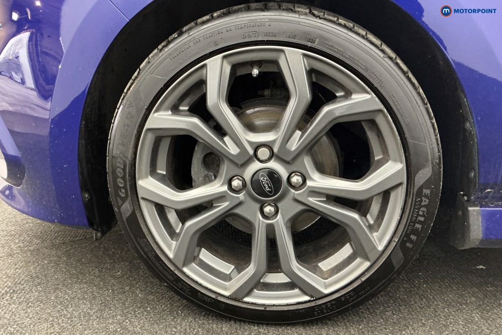 Ford Fiesta St-Line Manual Petrol Hatchback - Stock Number (1611627) - 37th supplementary image