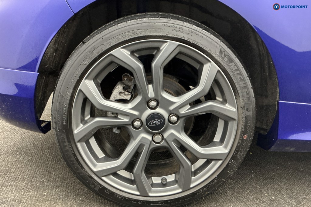 Ford Fiesta St-Line Manual Petrol Hatchback - Stock Number (1611627) - 39th supplementary image
