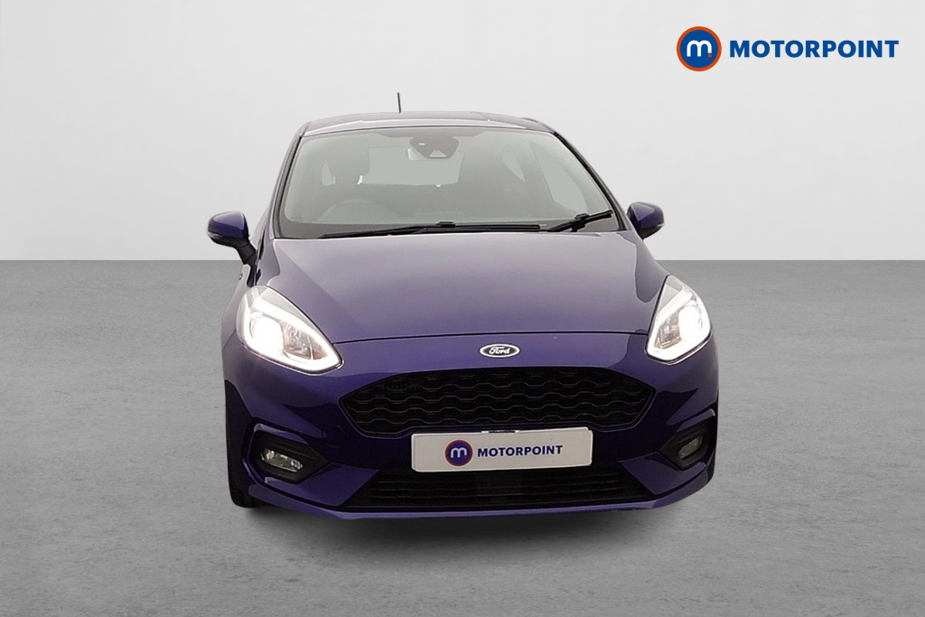 Ford Fiesta St-Line Manual Petrol Hatchback - Stock Number (1611627) - Front bumper