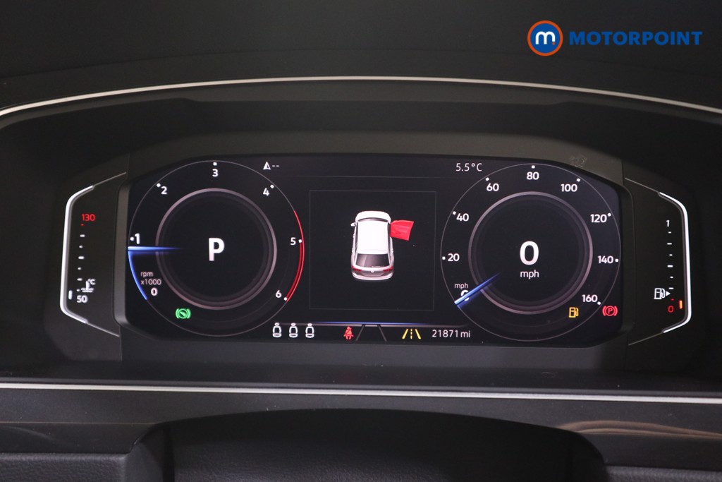 Volkswagen Tiguan SEL Automatic Diesel SUV - Stock Number (1611643) - 4th supplementary image