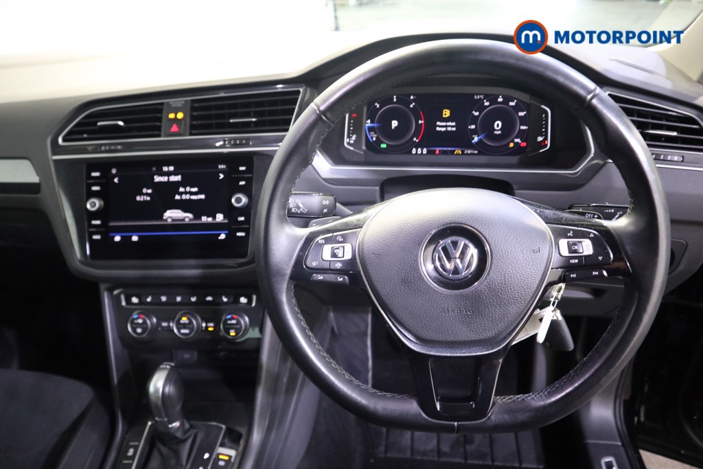 Volkswagen Tiguan SEL Automatic Diesel SUV - Stock Number (1611643) - 1st supplementary image