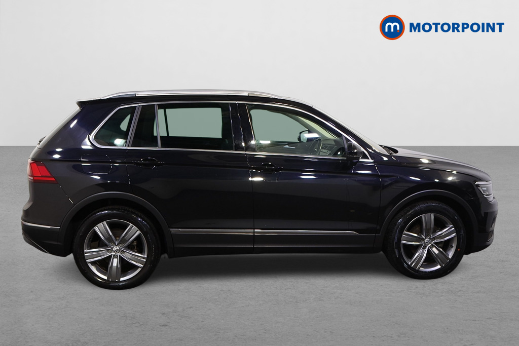 Volkswagen Tiguan SEL Automatic Diesel SUV - Stock Number (1611643) - Drivers side