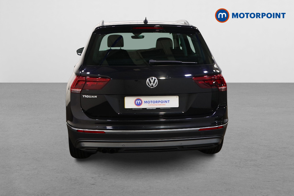 Volkswagen Tiguan SEL Automatic Diesel SUV - Stock Number (1611643) - Rear bumper