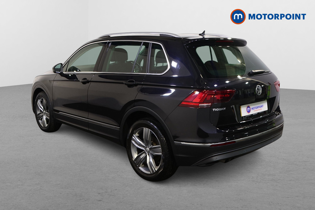 Volkswagen Tiguan SEL Automatic Diesel SUV - Stock Number (1611643) - Passenger side rear corner