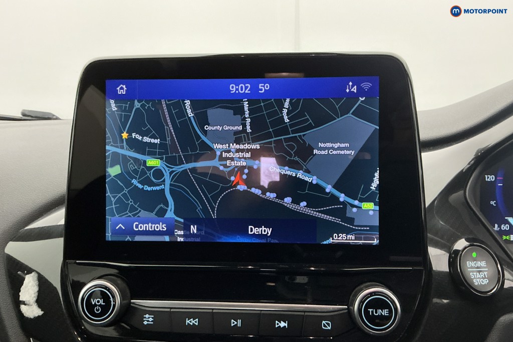 Ford Puma St-Line Manual Petrol SUV - Stock Number (1611672) - 2nd supplementary image