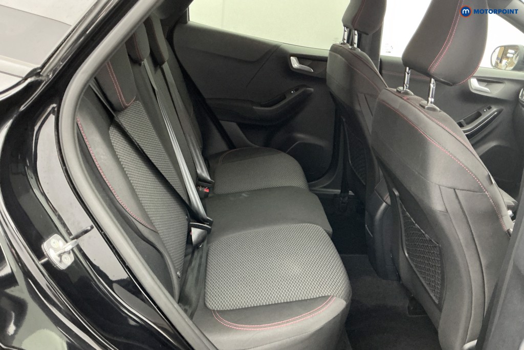 Ford Puma St-Line Manual Petrol SUV - Stock Number (1611672) - 4th supplementary image