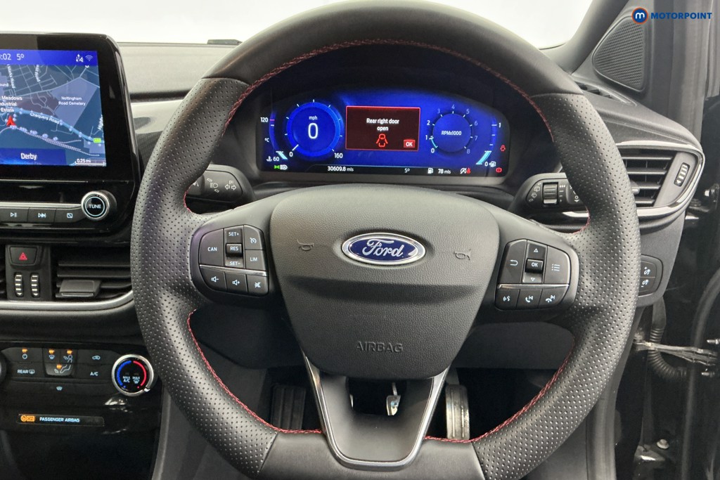 Ford Puma St-Line Manual Petrol SUV - Stock Number (1611672) - 6th supplementary image