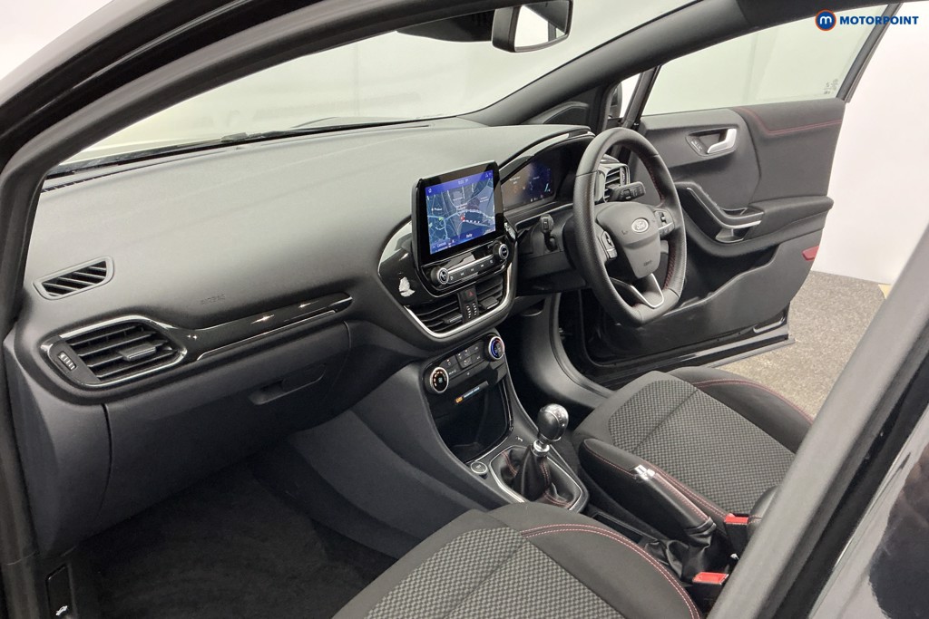 Ford Puma St-Line Manual Petrol SUV - Stock Number (1611672) - 8th supplementary image